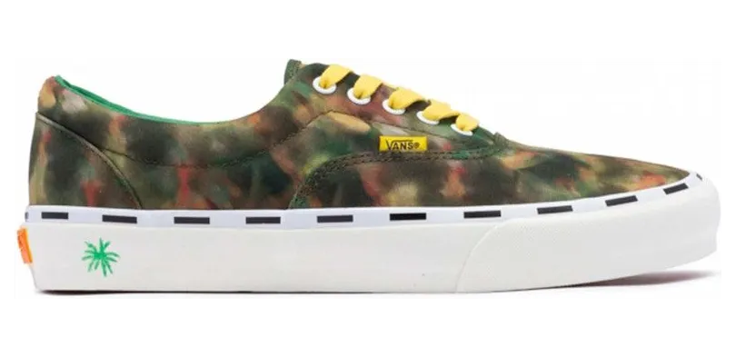 Vans Vault OG Era LX Dobale Camo (VN0A4BNHBC11)