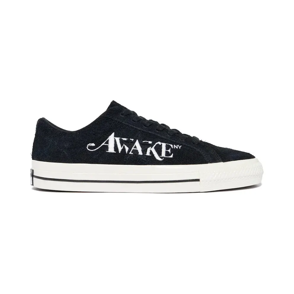 Converse One Star Pro Ox Awake NY Black (A07143C)