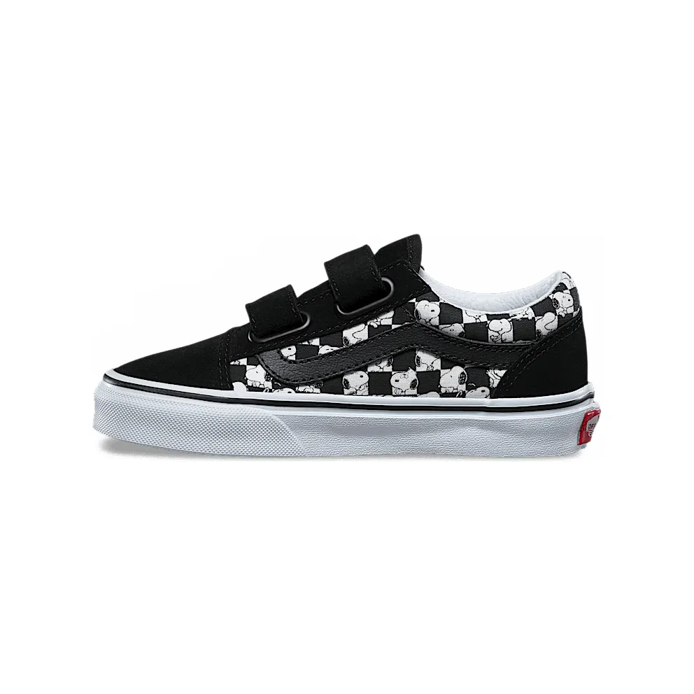 Vans Old Skool Peanuts Snoopy Checkerboard (VN0A38HDQQO)