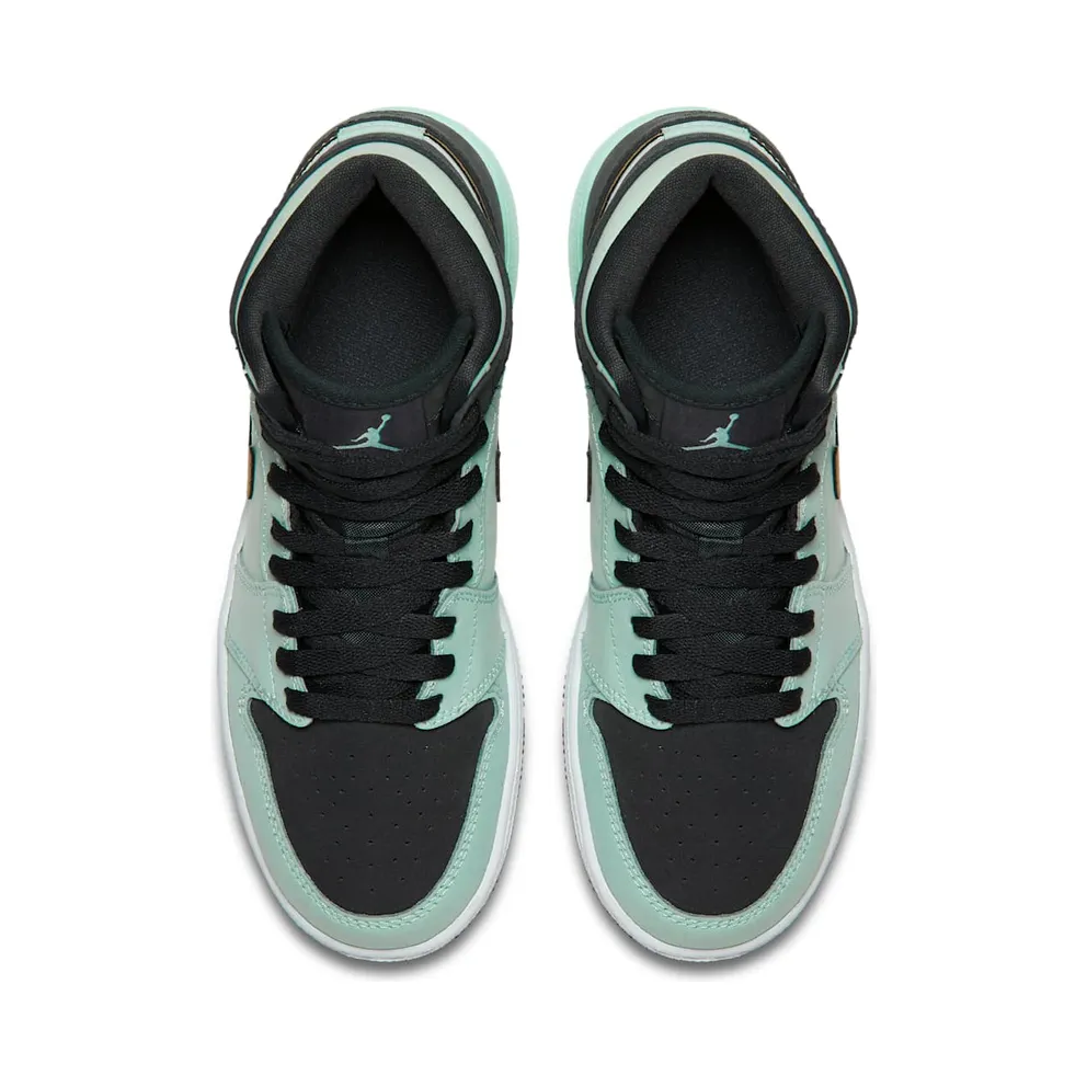 Jordan 1 Retro High Mint Foam Anthracite Metallic Gold (GS) Mint Foam/Anthracite-White-Metallic Gold (332148-300)