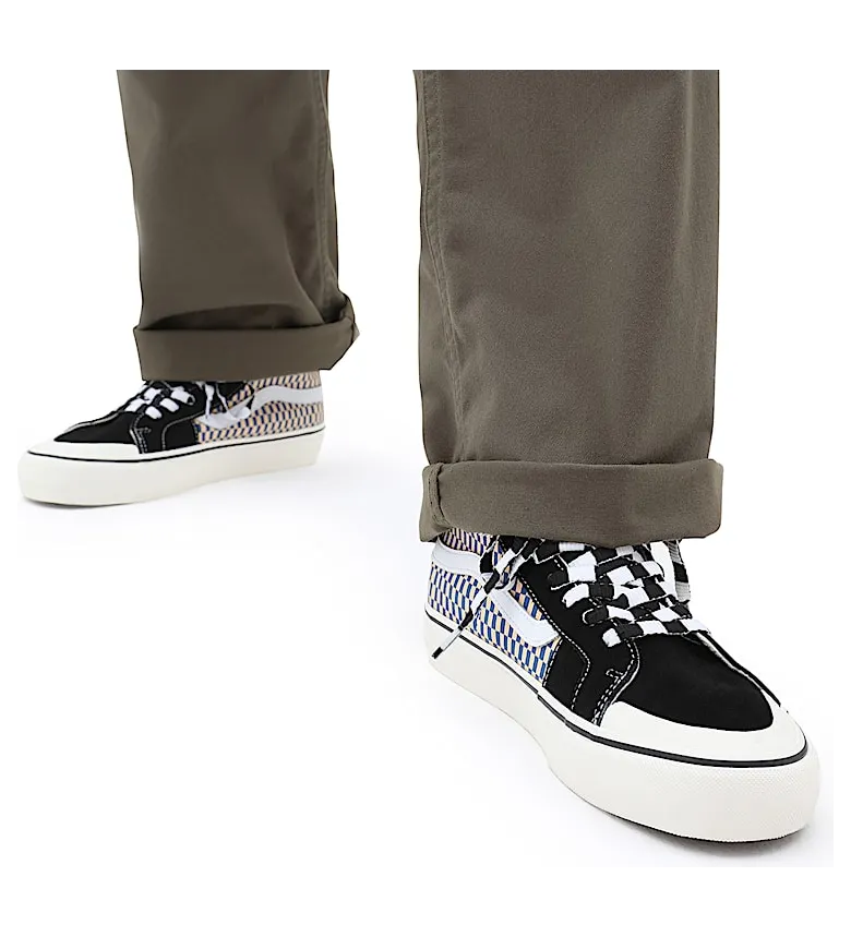 vans-sneaker VN0A4BX7CRM