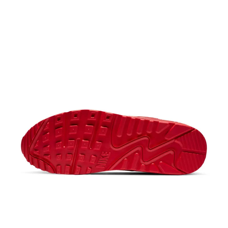Nike Air Max 90 Triple Red (2020) (CZ7918-600)