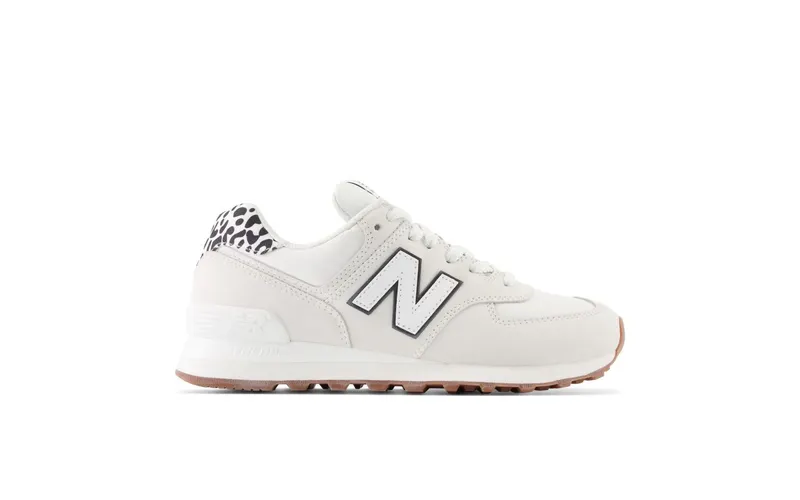 New Balance 574 Reflection White Leopard (WL574XW2)
