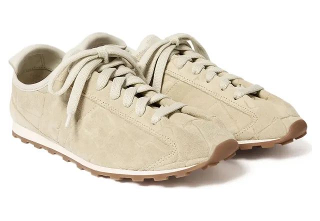 Jacquemus Low-top Suede “Neutrals” (FOM00175 AC07A10 120) (4)