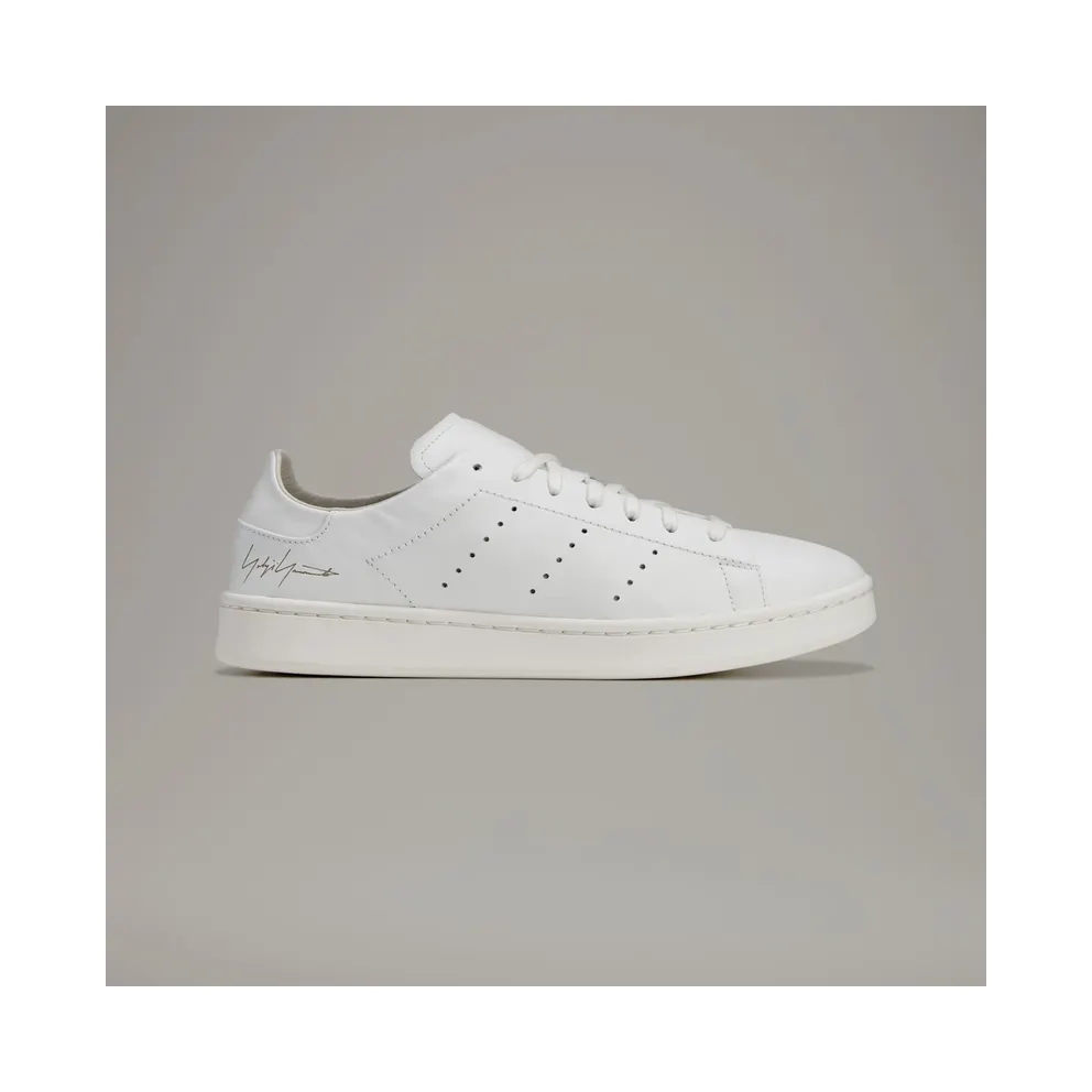 Adidas Y-3 Stan Smith Core White / Core White / Talc (JQ4976)