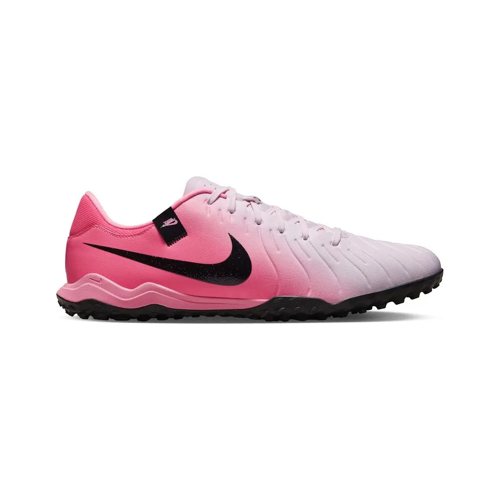 Nike Tiempo Legend 10 Academy TF Pink Foam Black (DV4342-601)