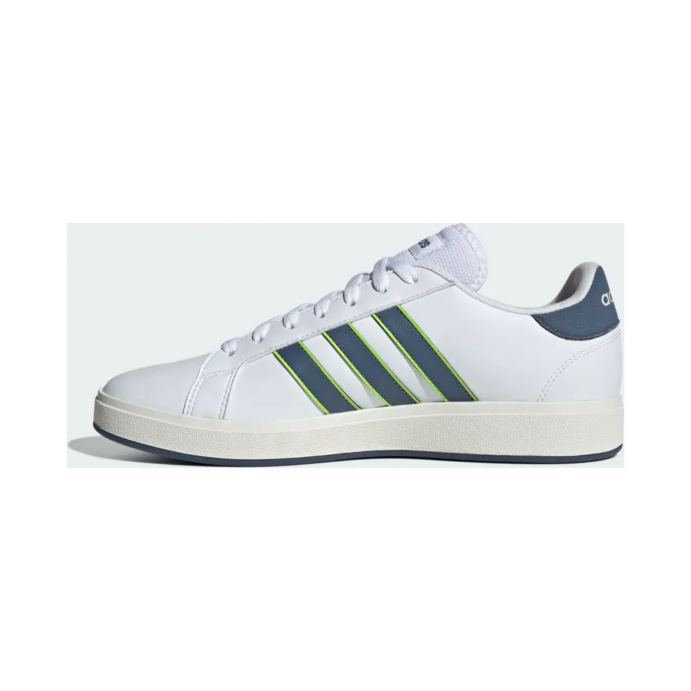 Adidas Grand Court TD Lifestyle Court Casual Cloud White / Preloved Ink / Off White (JR8891)