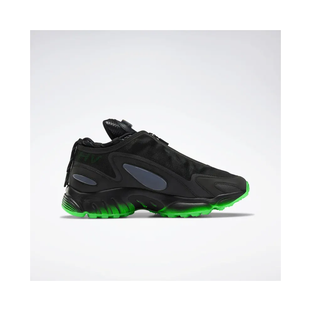 MISBHV x Reebok Black Daytona DMX Black Green Black/Black/Green (Other Brands Other)
