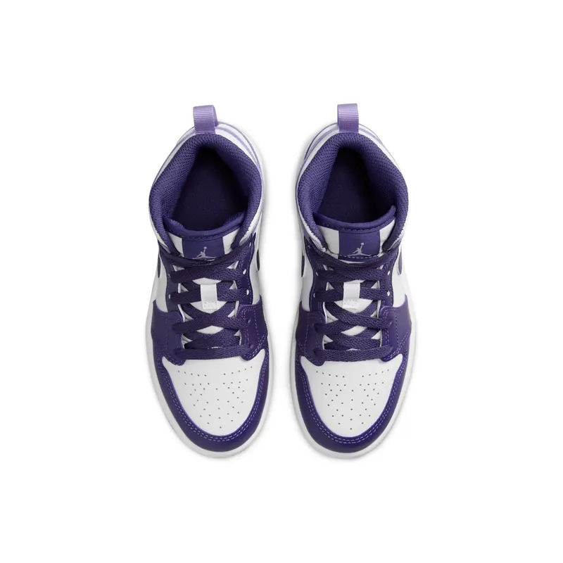 Jordan 1 Mid PS “Sky J Purple” (DQ8424-515)