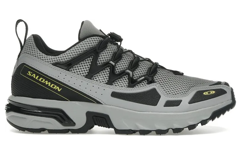 Salomon ACS+ OG Alloy Black Lemon Beams Exclusive (L47735500)
