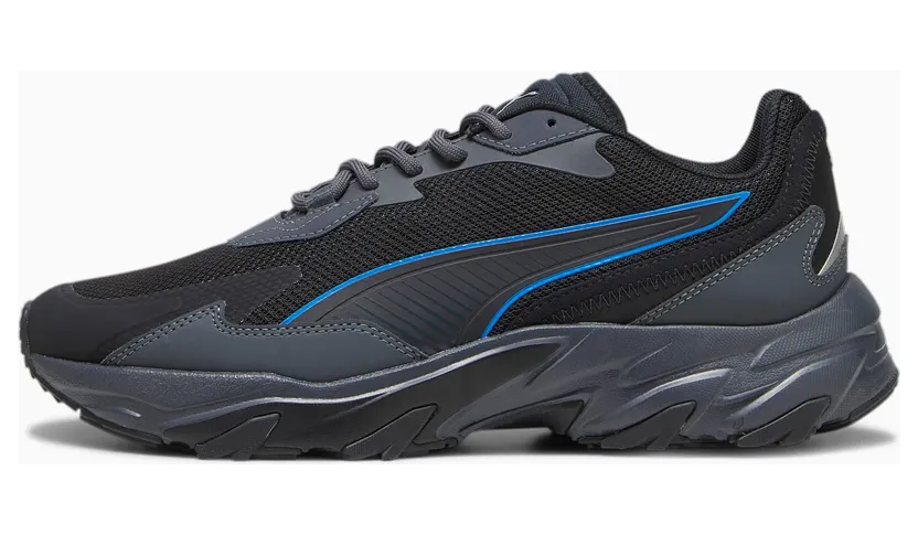 Puma Injector On Road Grijs/Zwart (392596-01)