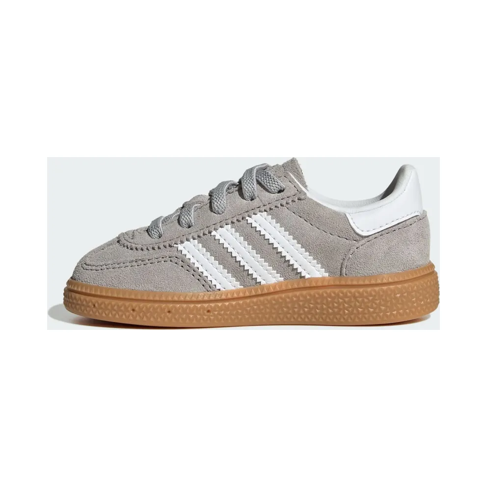 Adidas Handball Spezial Comfort Closure with Elastische Veters Kids Grey Two / Cloud White / Gum (JQ1993)