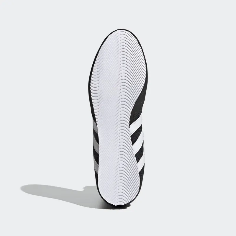 Adidas Box Hog 2.0 Core Black / Cloud White / Core Black (FX0561)