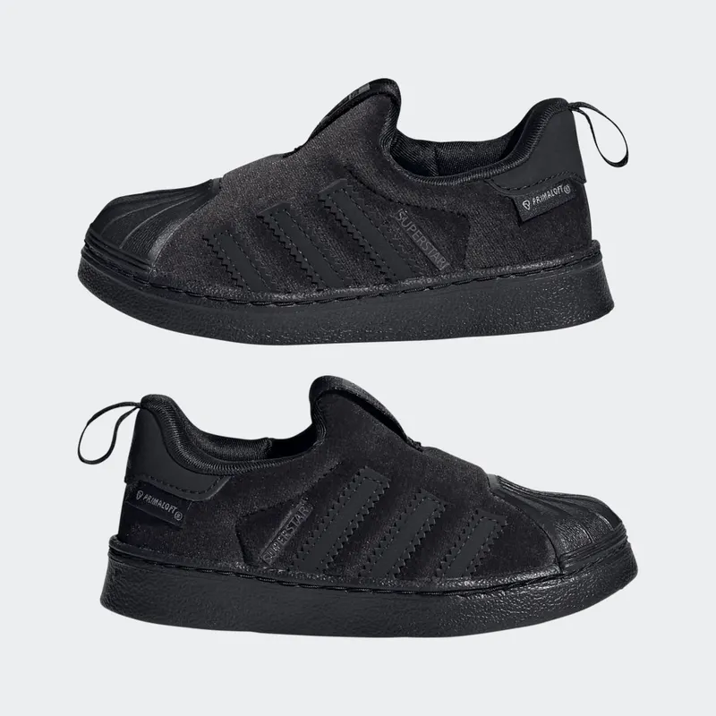 Adidas Superstar 360 Core Black / Core Black / Cloud White (GX3262)