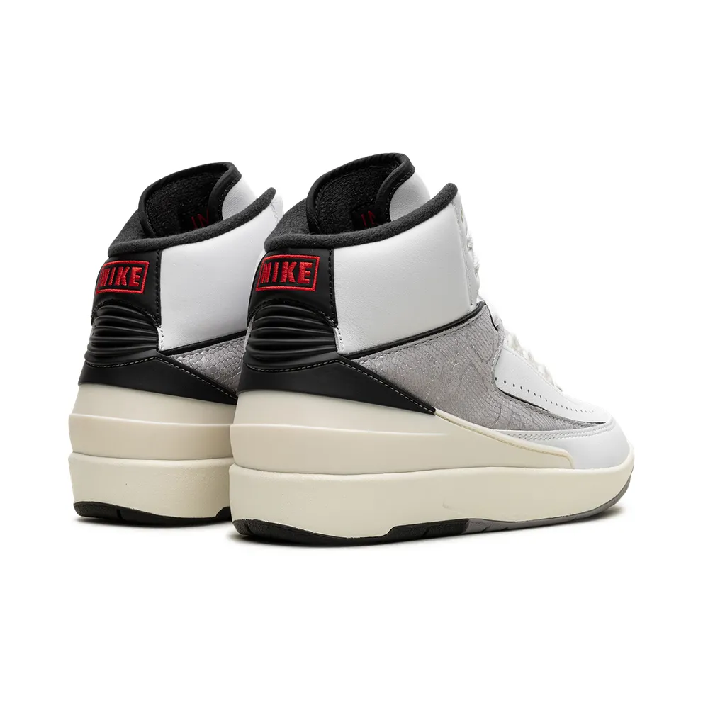 Air Jordan 2 GS “Python” (DQ8562-102)