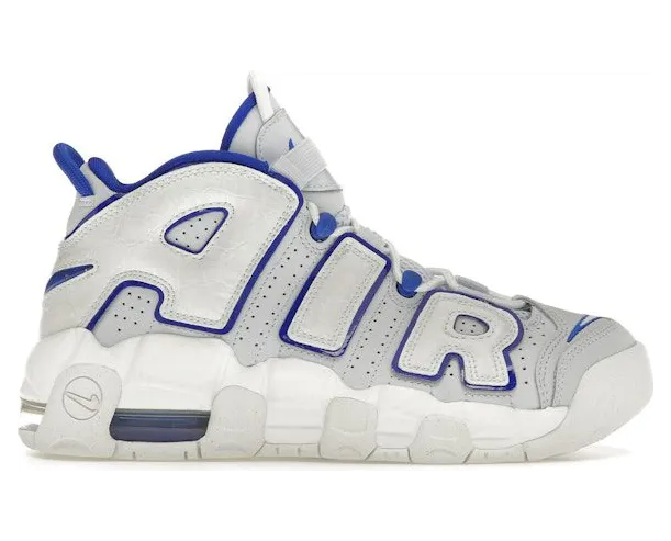 Nike Air More Uptempo Summit White Racer Blue (FN4857-100)