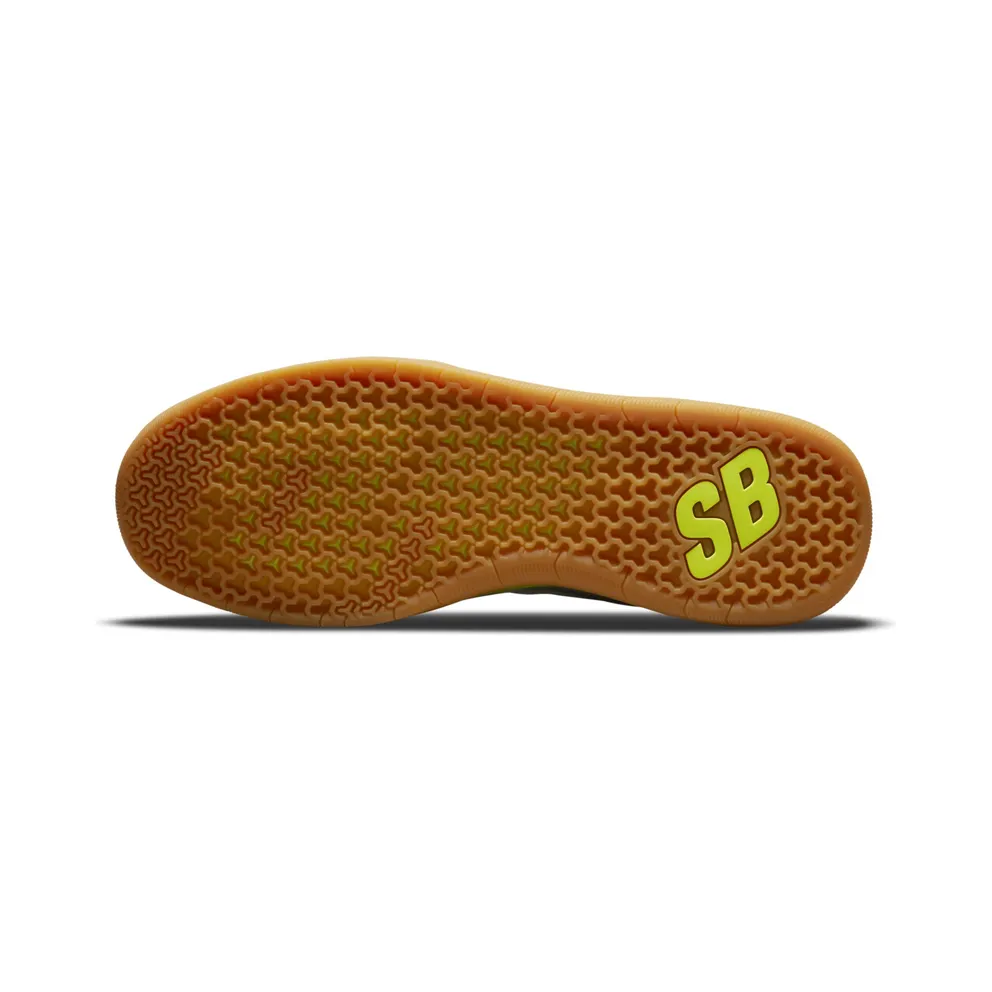 Nike SB Nyjah Free 2 Skate Shoe White (CU9220-101)