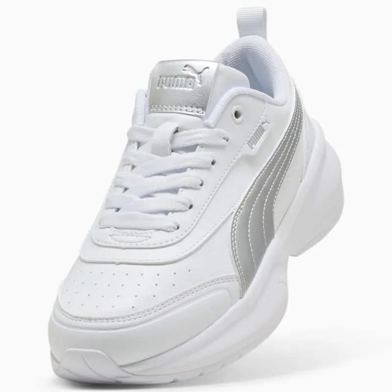 Puma Cilia 2 Mode Metallic Glam Shoes 408272-02