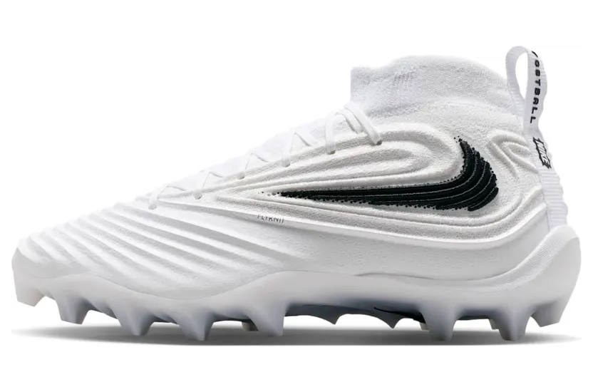 Nike Alpha Menace 5 Elite White Black (HV7018-100)