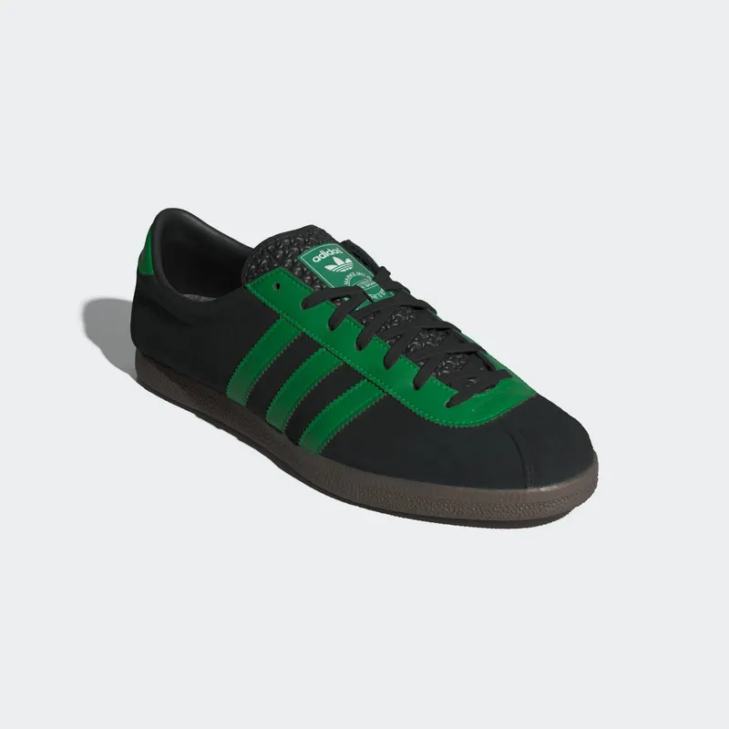 adidas London Core Black / Green / Gum (IE0826)