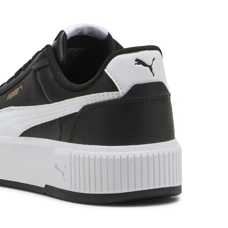 Puma Carina Mia “Puma Black / Puma White” (402637_01)