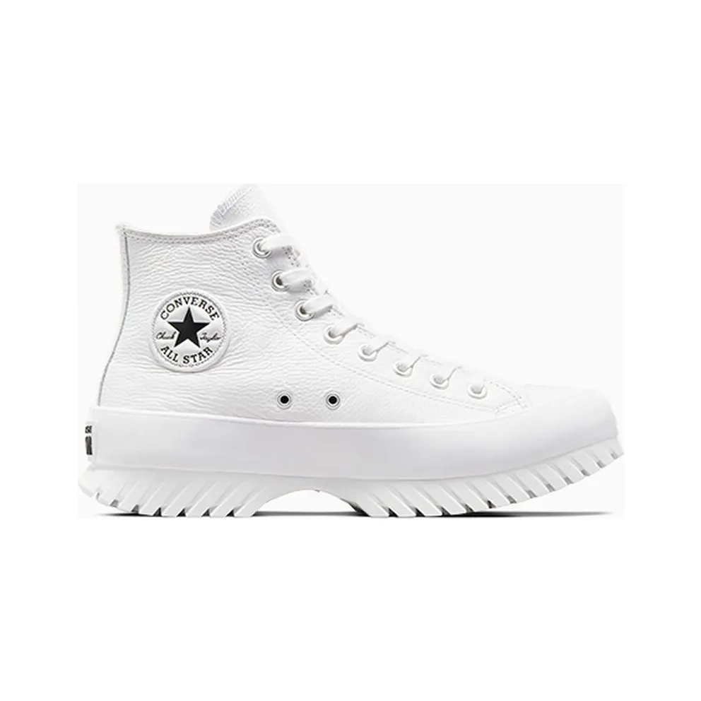 Converse Chuck Taylor All Star Lugged 2.0 Leather White/egret/Black