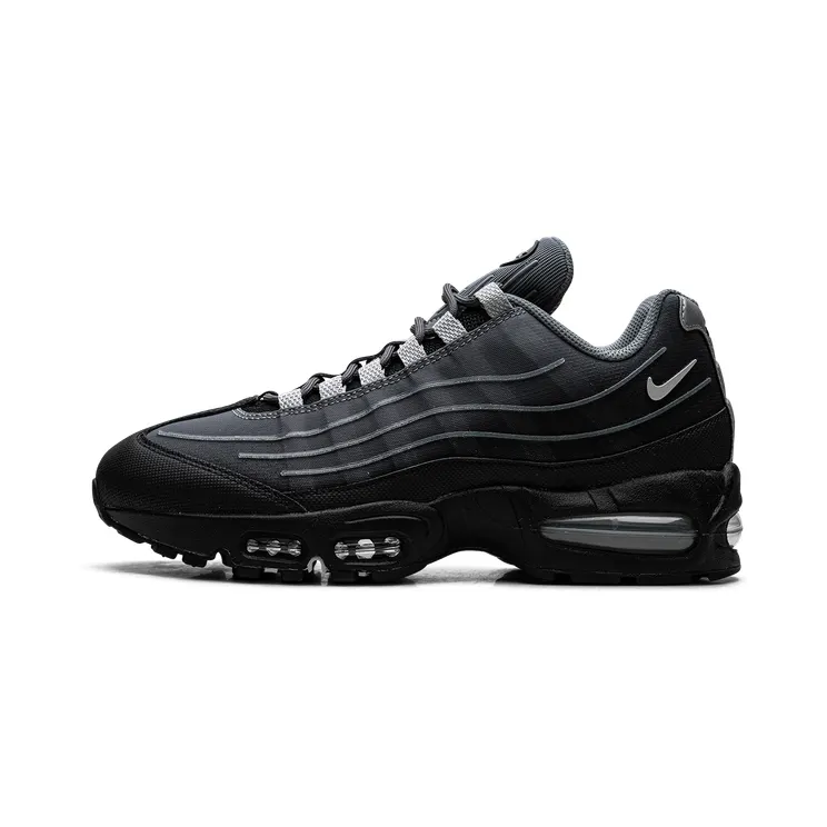 Nike Air Max 95 “Big Bubble – Tech Black” (IH7853-001)