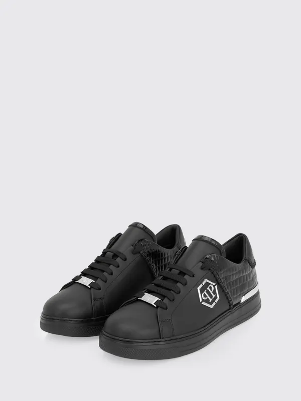 Philipp plein Leather Black (PAFSUSC0951PLE005N0202)