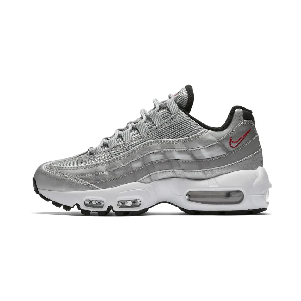 Nike Air Max 95 Silver Bullet (W) (814914-002)