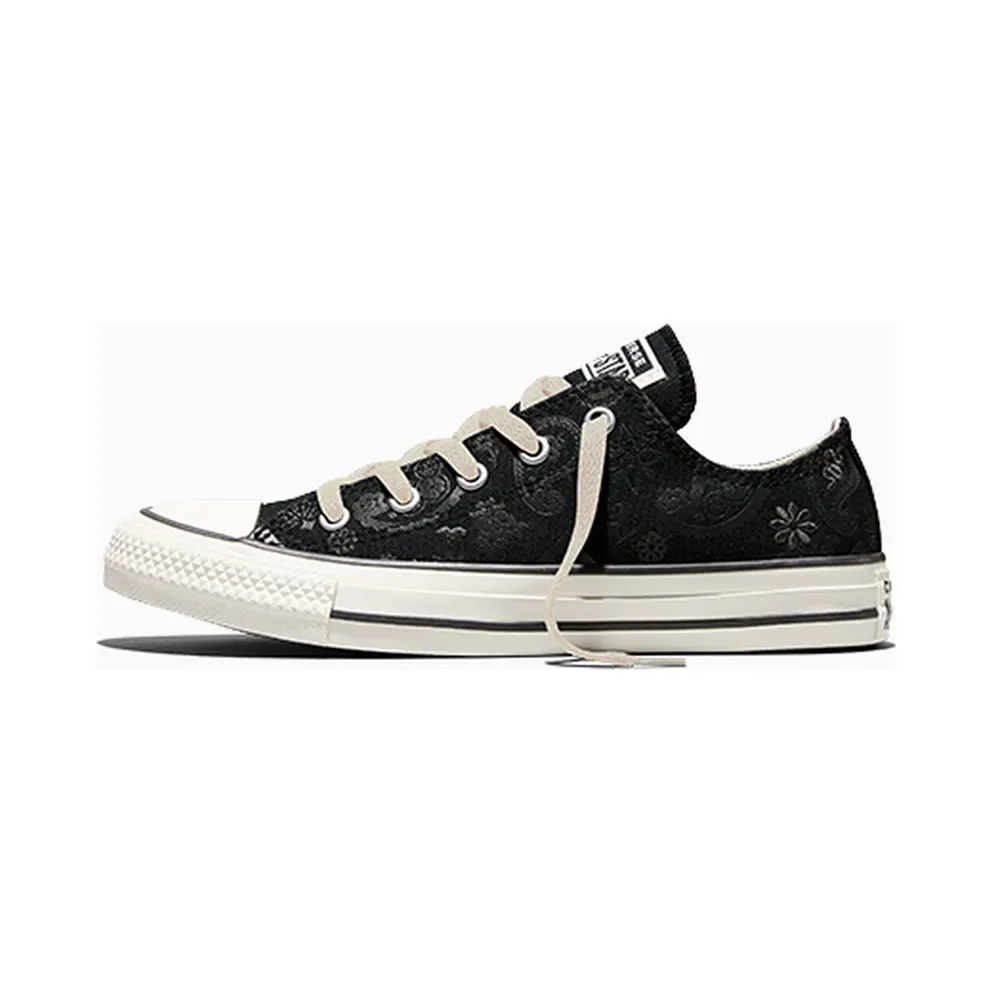 Converse Chuck Taylor All Star Dark Grey / Black / Natuurwit (A22409C)