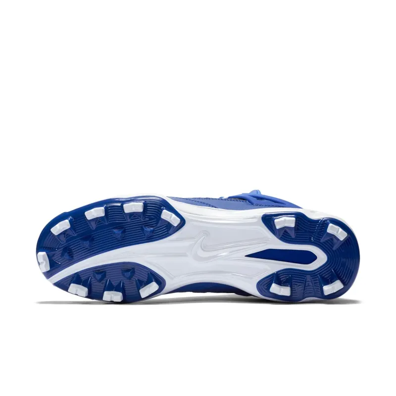 Jordan 4 Retro Cleat Royal Varsity Royal/White (807709-401)