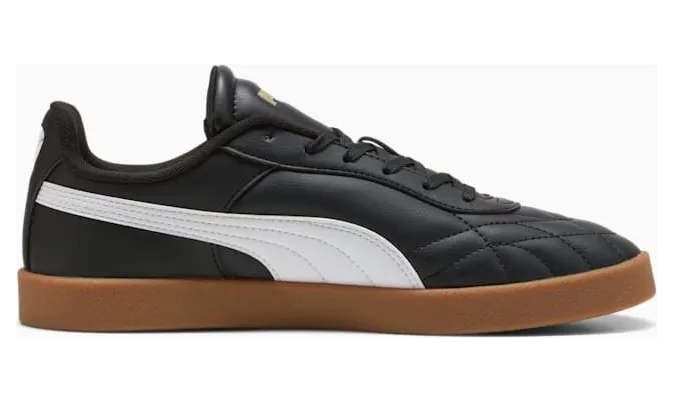 Puma Club II Zwart (404464-01)