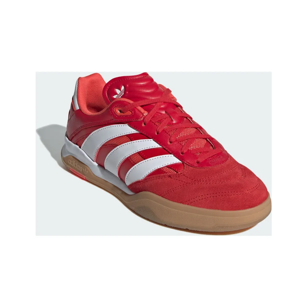 adidas Predator Mundial Better Scarlet / Cloud White / Gum (IG3990)