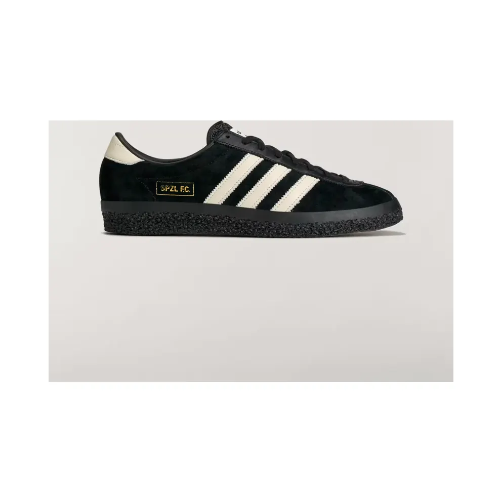 adidas Gazelle SPZL F.c. “Core Black / Core Black / Core Black” (HP4248)