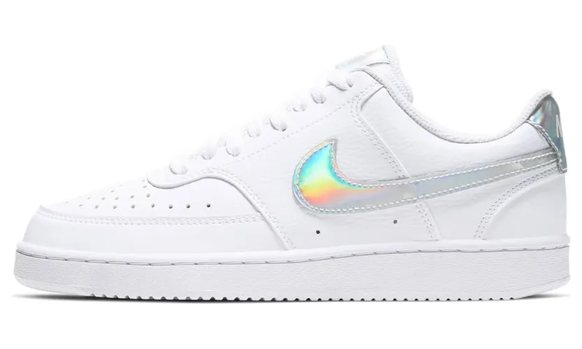 Nike Court Vision Low White Multi (CW5596-100)