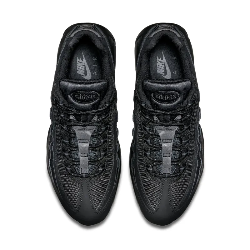 Nike Air Max 95 Triple Black (2014) (609048-092)