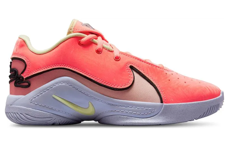 Nike LeBron 22 Bright Mango Life Lime (HQ8570-800)