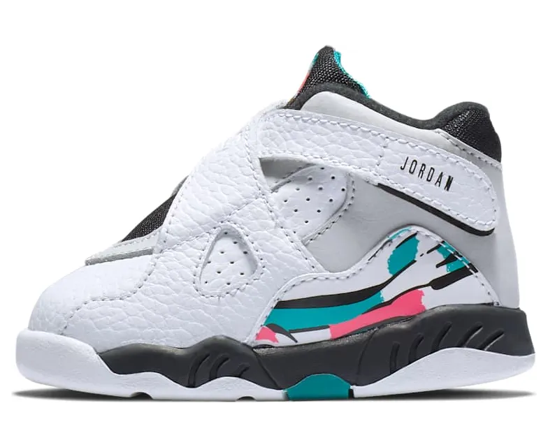 Jordan 8 Retro South Beach (TD)