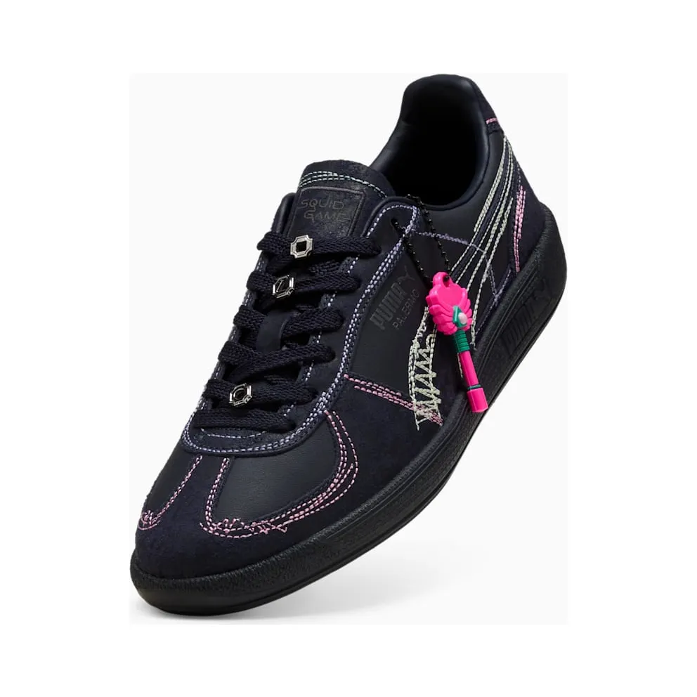 Puma Palermo Squid Game Navy Bright Melon (403859-01)