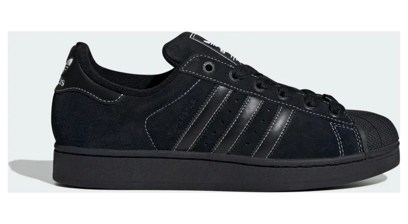 adidas Superstar II (core black / core black / cloud white) – JH5470
