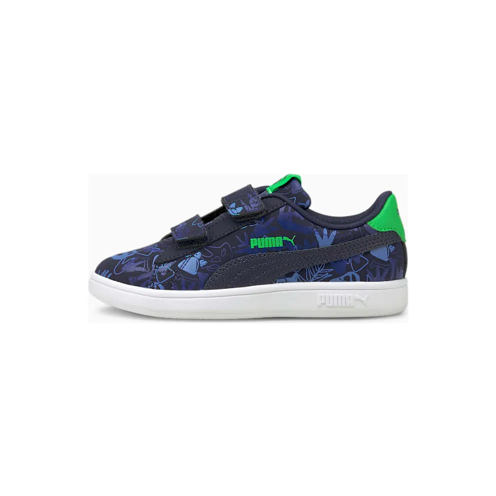 Puma Smash v2 Archeo Summer Blue (36879201)
