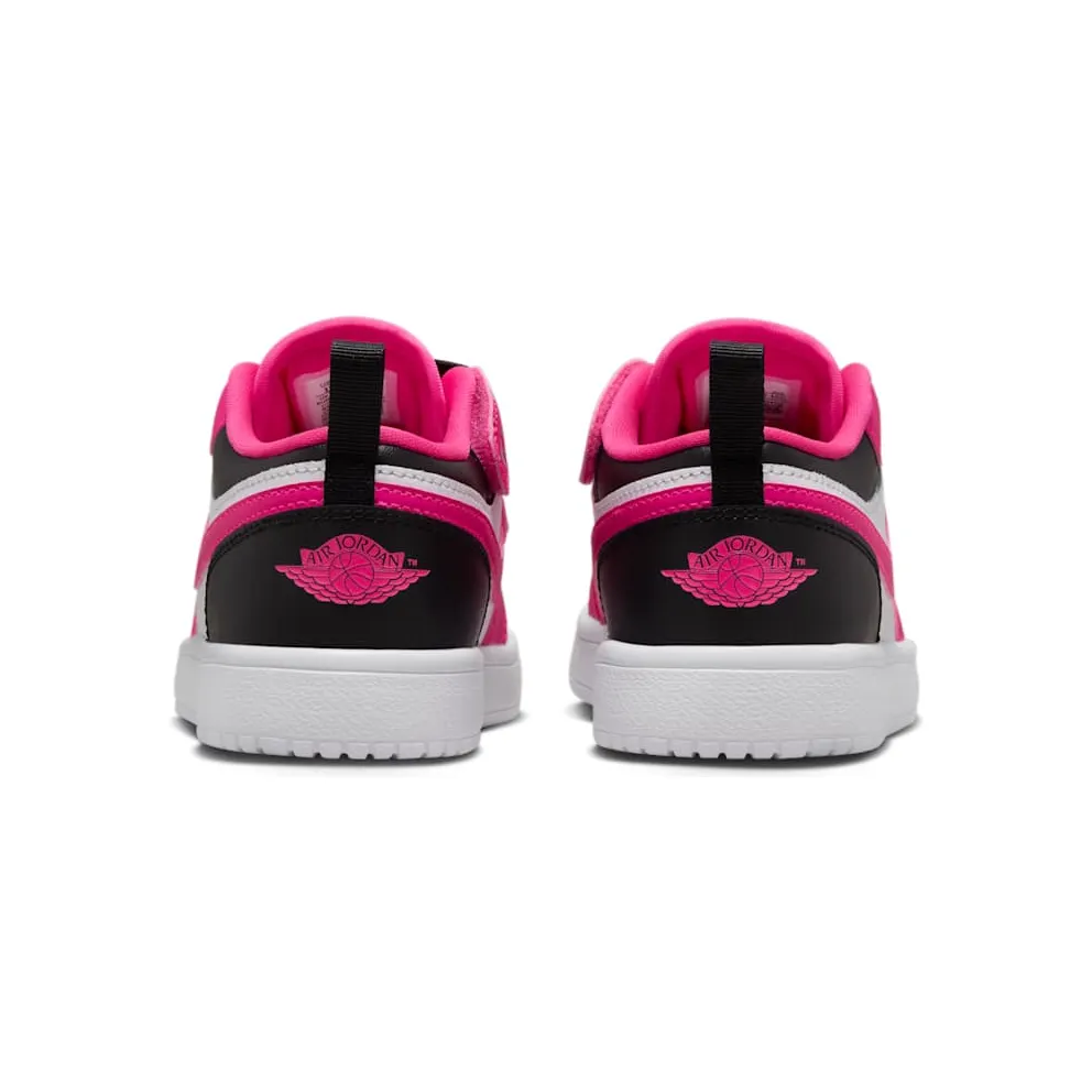 Jordan 1 Low ALT White Black Fierce Pink (DZ6958-160)
