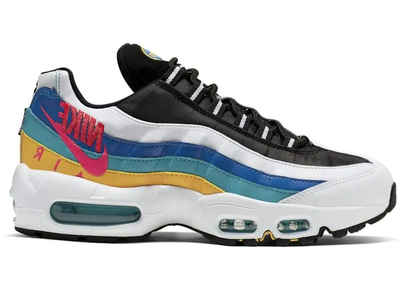 Nike Air Max 95 PRM Windbreaker (CI1900-123)
