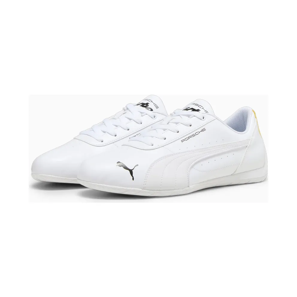 Puma Porsche Legacy Neo Cat Motorsport Shoes White (30769305)