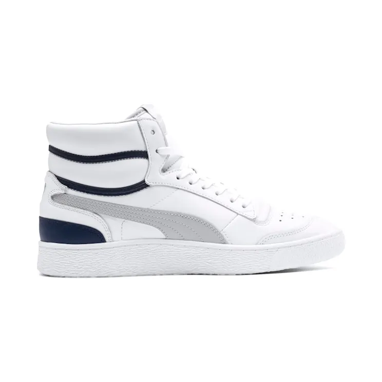 Puma Halfhoge Ralph Sampson Blue/Grey/White (37084704)