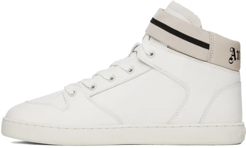 Palm Angels Palm One “White” (PMIA077F22LEA0010101)