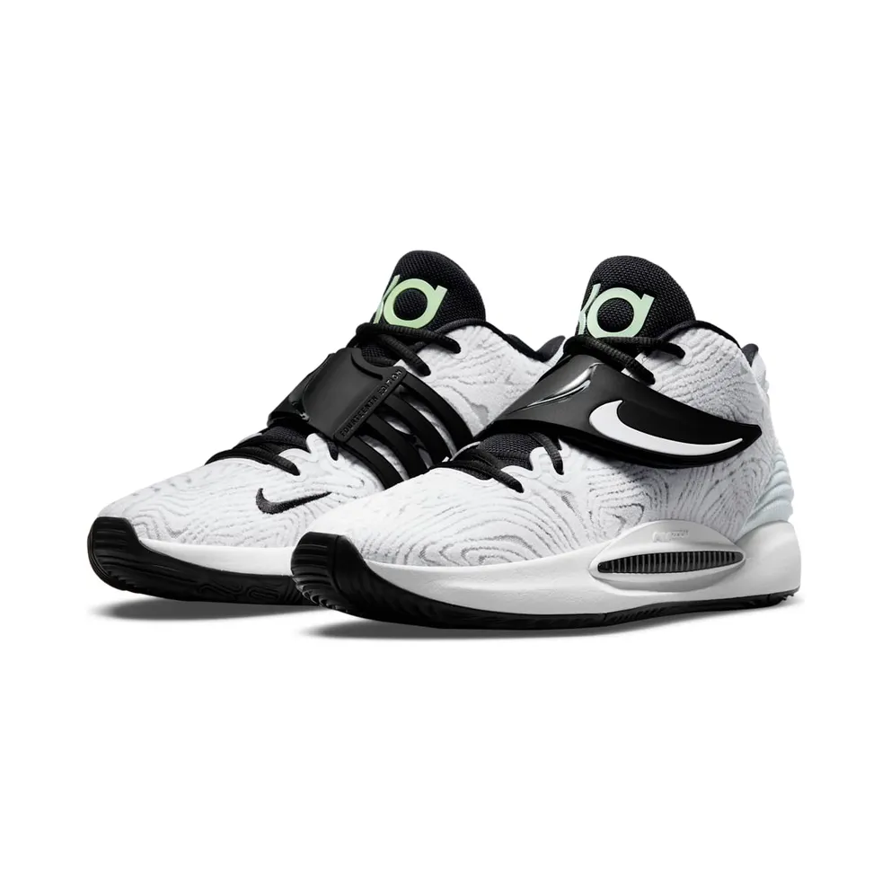 Nike KD 14 TB White Black (DA7850-100)