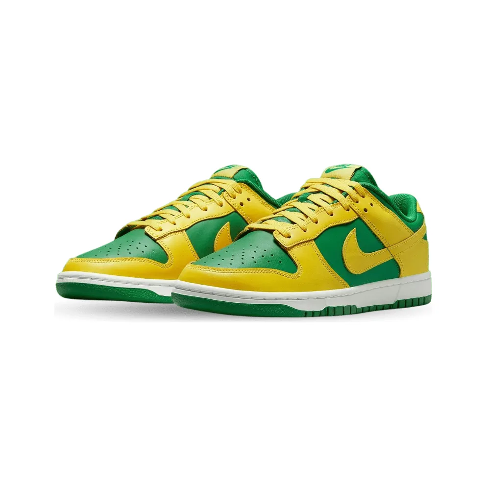 Nike Dunk Low Retro Reverse Brazil (DV0833-300)