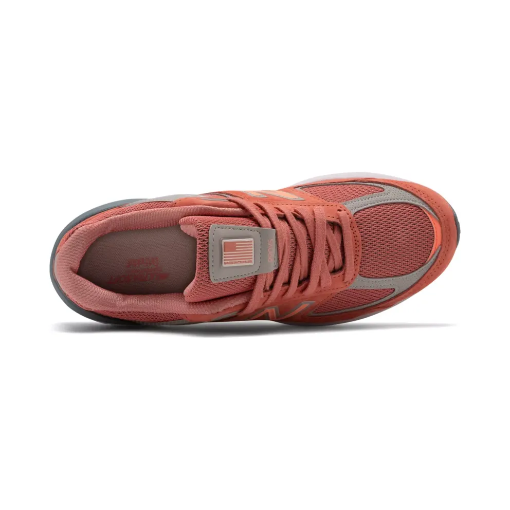 New Balance 990v5 Sunrise Sunrise/Grey (M990SR5)