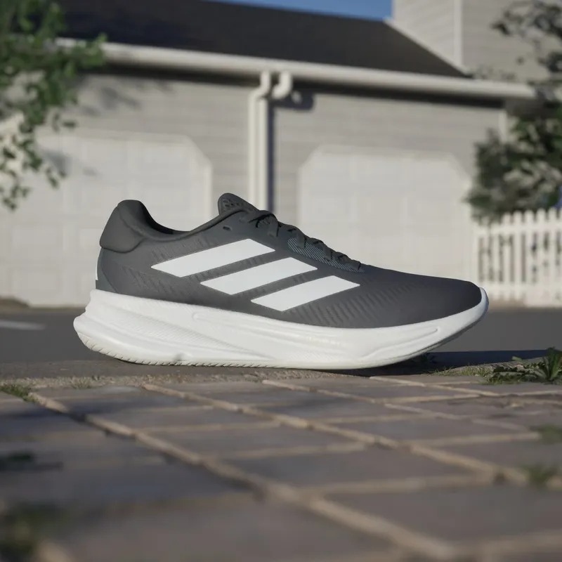 adidas Supernova Ease Core Black Cloud White Charcoal (JI1426)